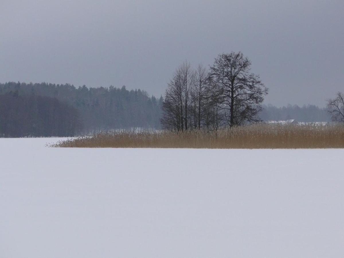Agroturystyka Zywe Kruklanki Exterior foto