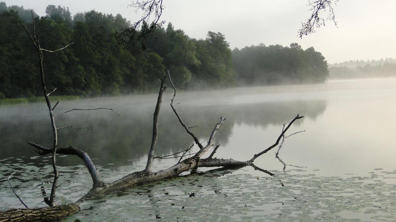 Agroturystyka Zywe Kruklanki Exterior foto