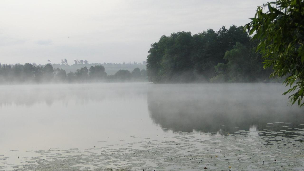 Agroturystyka Zywe Kruklanki Exterior foto