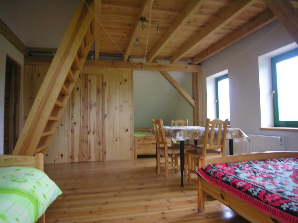 Agroturystyka Zywe Kruklanki Exterior foto