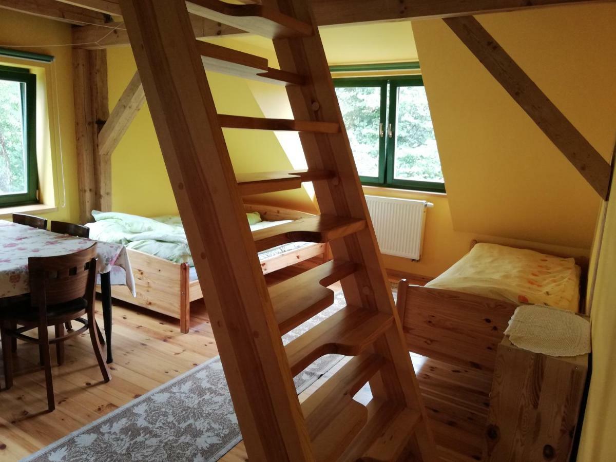 Agroturystyka Zywe Kruklanki Exterior foto