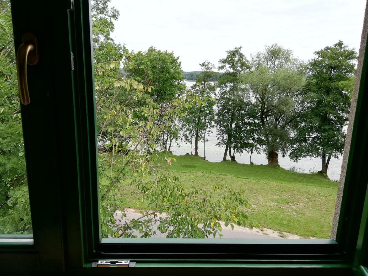 Agroturystyka Zywe Kruklanki Exterior foto