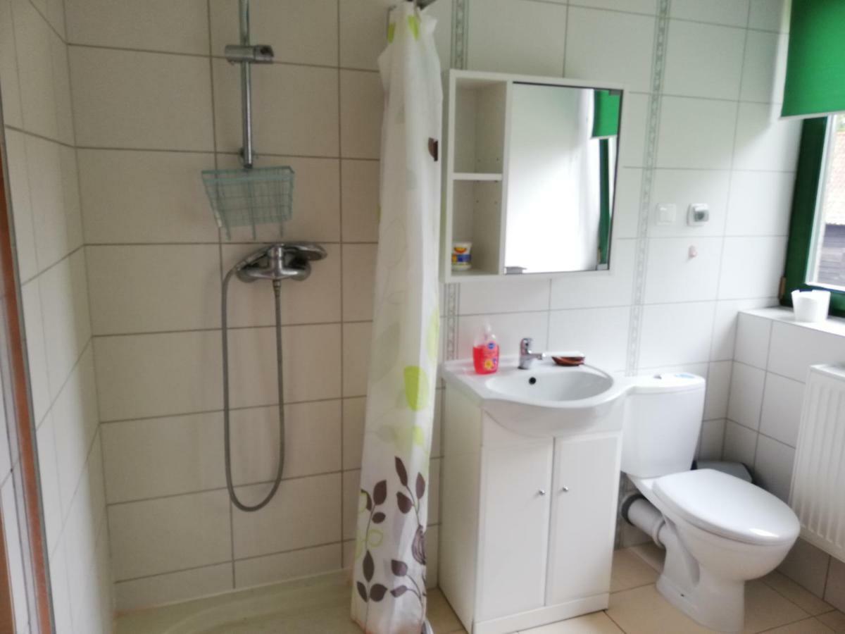 Agroturystyka Zywe Kruklanki Exterior foto
